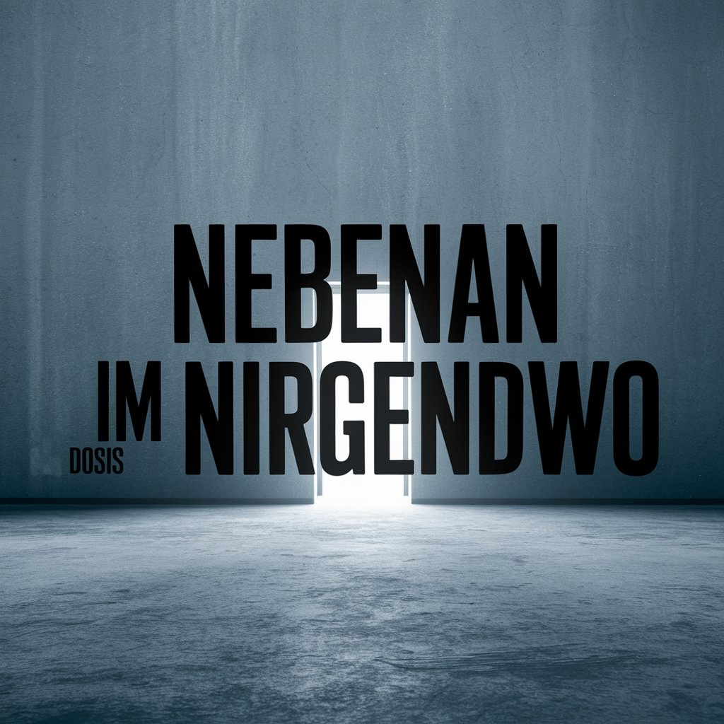 audiohotel_de's tweet image. Nebenan im Nirgendwo

#dosis #grunge #postgrunge #ausgang #musik #deutsch #2024 #1996 #berlin #würzburg #grau #tor #türe #newbeginning #backtotheroots #nirgendwo #dosisdienstag

instagram.com/dosis_band/
instagram.com/p/DA2pAwktfGc/