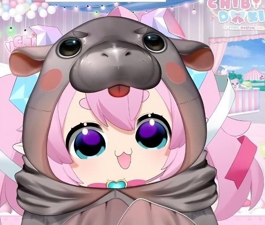 chibidoki's tweet image. 