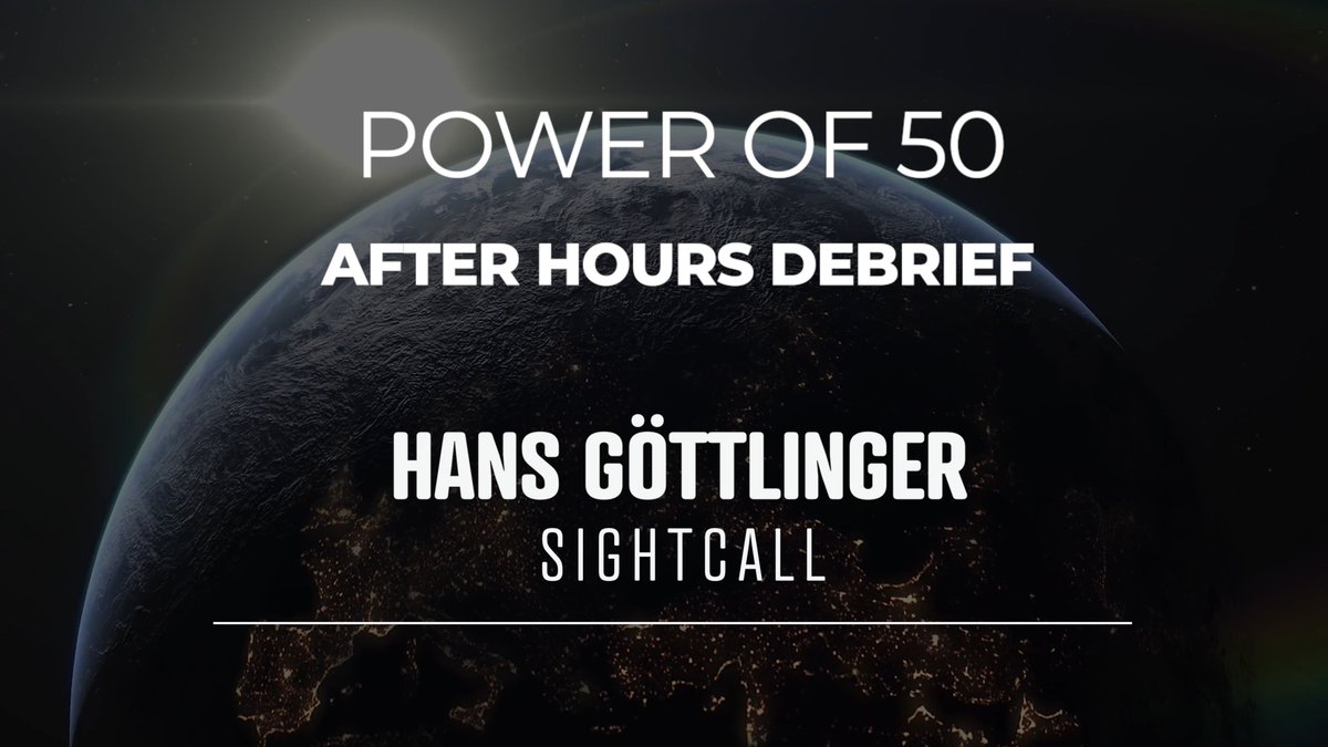 FSNewsUK's tweet image. &quot;Row in the same direction,&quot; advises Hans Göttlinger from Sightcall. At #FieldServiceForum, he shared that strong communication and organizational buy-in are crucial for accelerating change in #fieldservice organizations. Full interview👉 bit.ly/fs24ahhg