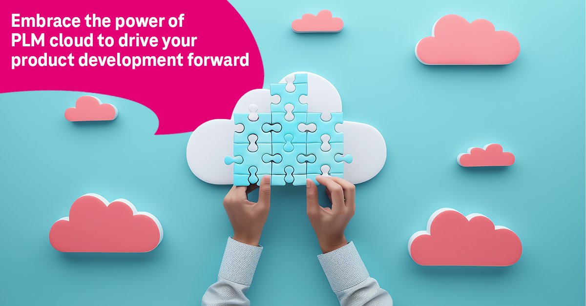 Our PLM cloud solutions offer benefits such as complete development environments, high-performance computing, flexible resources, secure data centers, &amp; cost-effective user-based pricing.

Download our whitepaper now.
#PLM #PLMCloud #TSystems
 tiny-link.io/H2P21ae5lljmqr…