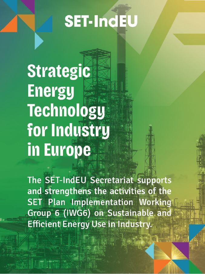 <a href="/SET_IndEU/">SET_IndEUProject</a> #HorizonEU #project establishes a structured Secretariat to support the #SETPlan #IWGIndustry on #EnergyEfficiency and #SustainableEnergy use in #EUIndustry 🇪🇺.

👀 Check out the project flyer for more details &amp; subscribe to its newsletter🧾

rb.gy/s17lcb
