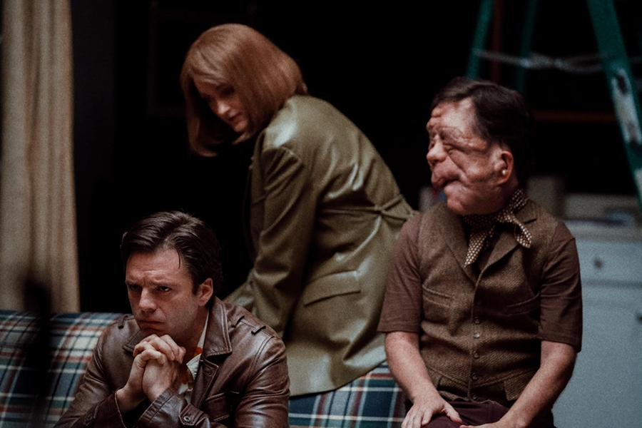 laveudesantjoan's tweet photo. 🎞️👿Des del Festival de Cinema Fantàstic de Sitges en @LeFossas ens parla d'"Apocalipsis Z: el principio del fin", "Rich Flu", "Oddity", "El baño del diablo", "Infinite Dreams" i "Desert". També ens recomana el film americà "A Different Man".

📻https://t.co/a510hPwblg https://t.co/GJnEKKCYMq