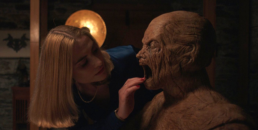 laveudesantjoan's tweet photo. 🎞️👿Des del Festival de Cinema Fantàstic de Sitges en @LeFossas ens parla d'"Apocalipsis Z: el principio del fin", "Rich Flu", "Oddity", "El baño del diablo", "Infinite Dreams" i "Desert". També ens recomana el film americà "A Different Man".

📻https://t.co/a510hPwblg https://t.co/GJnEKKCYMq