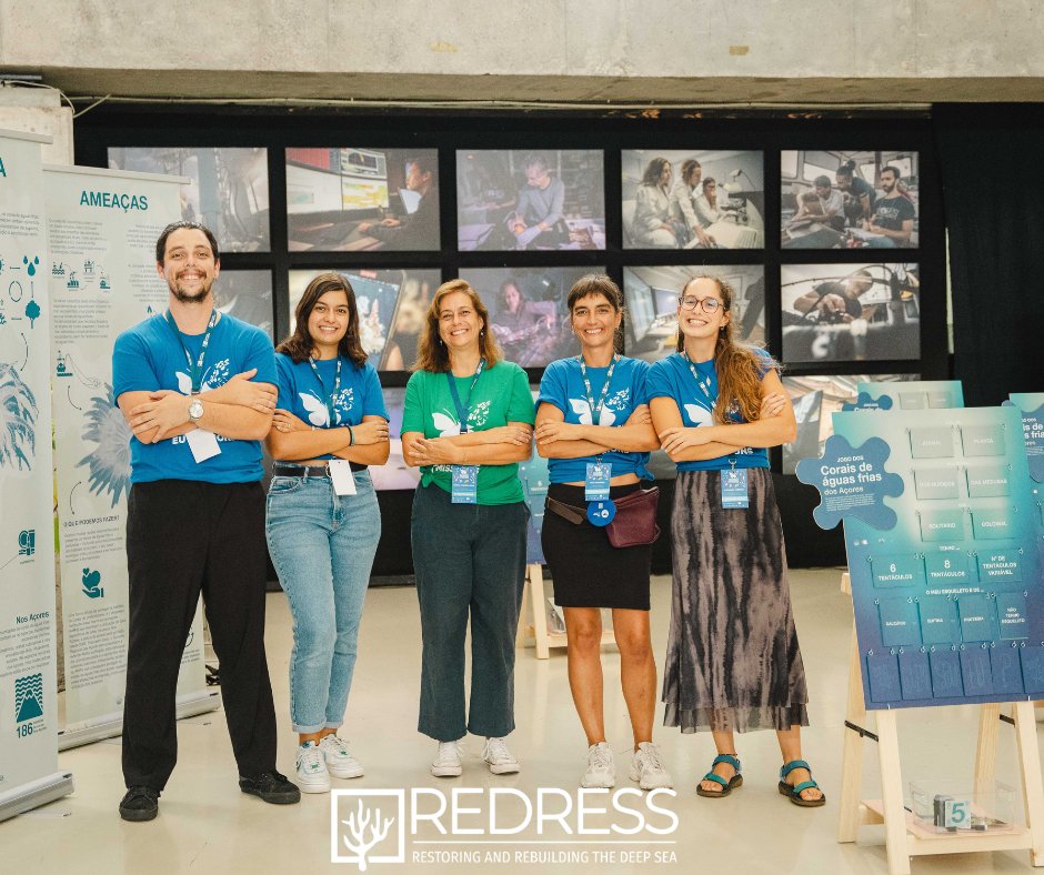 Redress Project tweet media