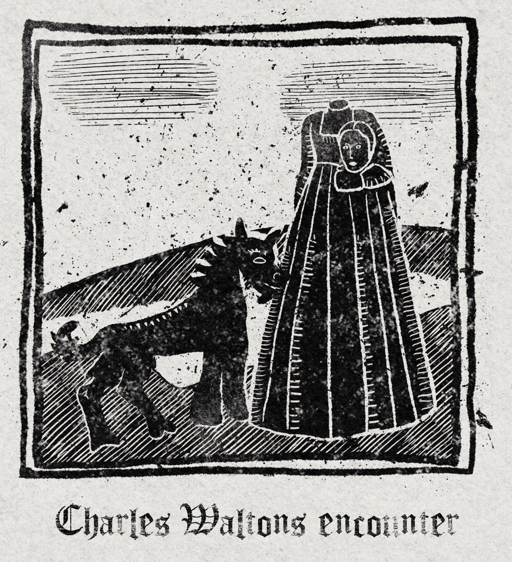 damiensname's tweet photo. Charles Walton’s encounter #charleswalton https://t.co/Ab7B5UFkHN