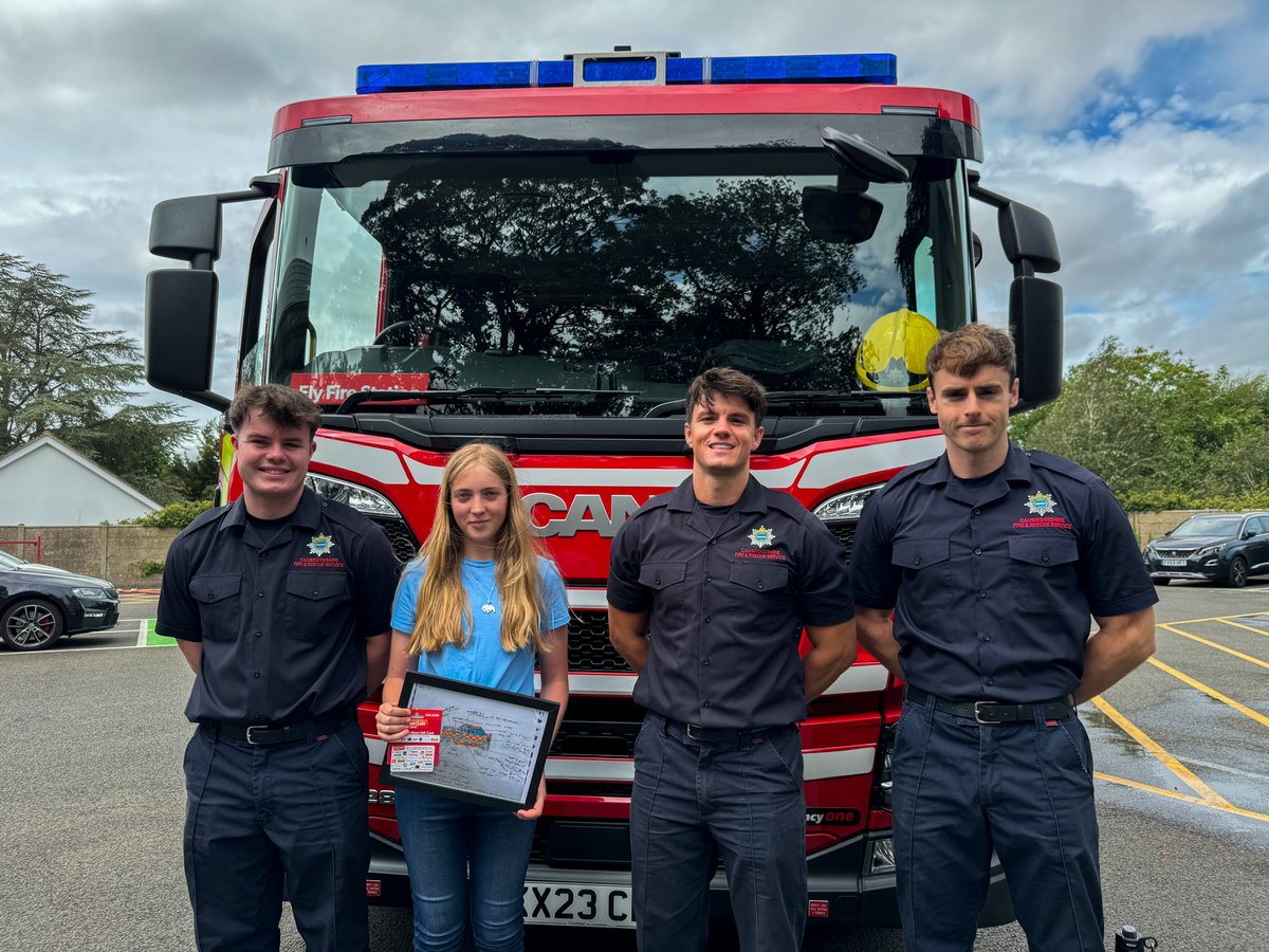 Cambridgeshire Fire and Rescue Service tweet media
