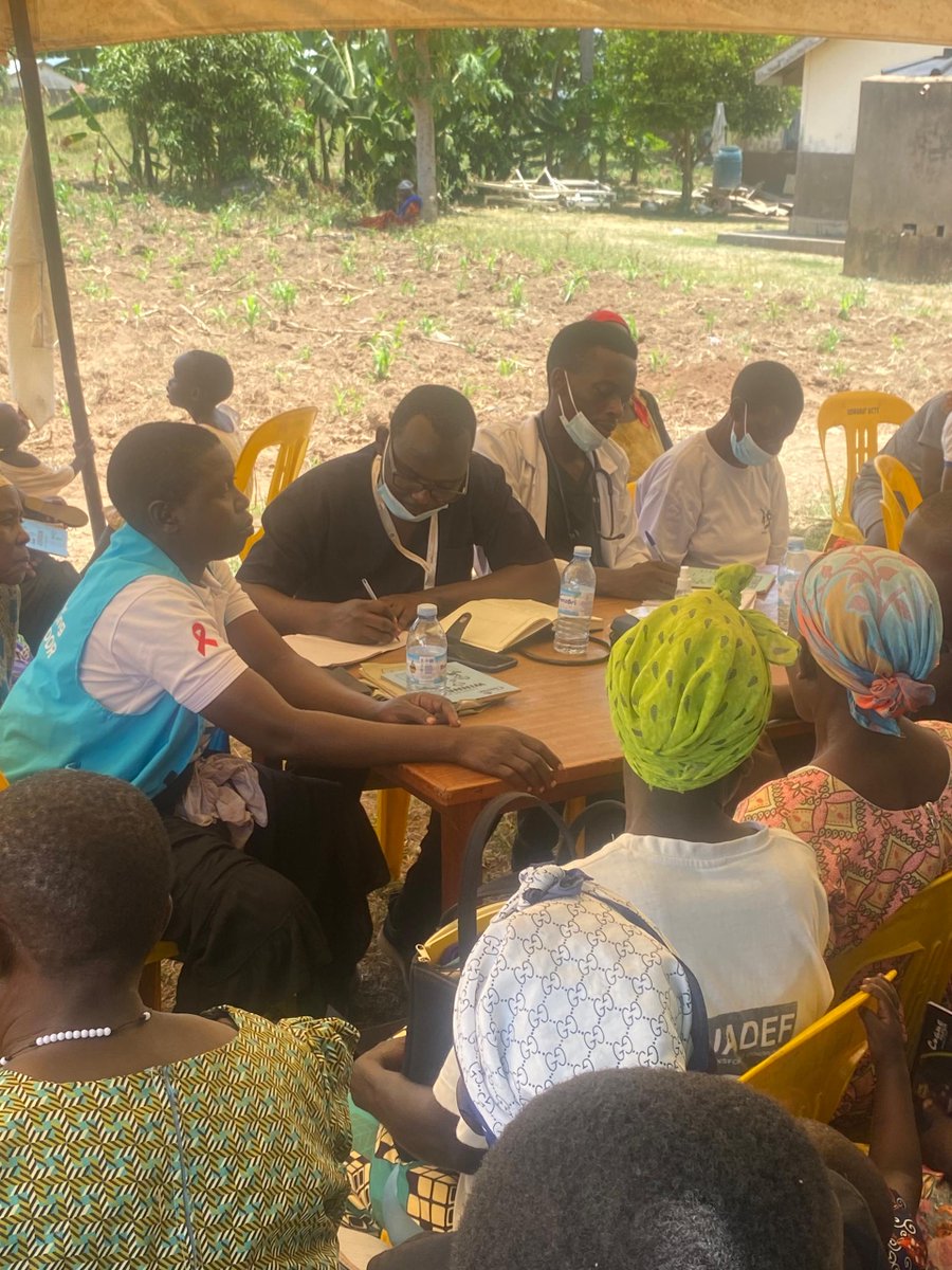 One of our members <a href="/TNatseli/">Dr. Nat</a>  shares his experience during our time in Ngora District, Eastern Uganda, in this insightful article.
linkedin.com/posts/godfrey-…