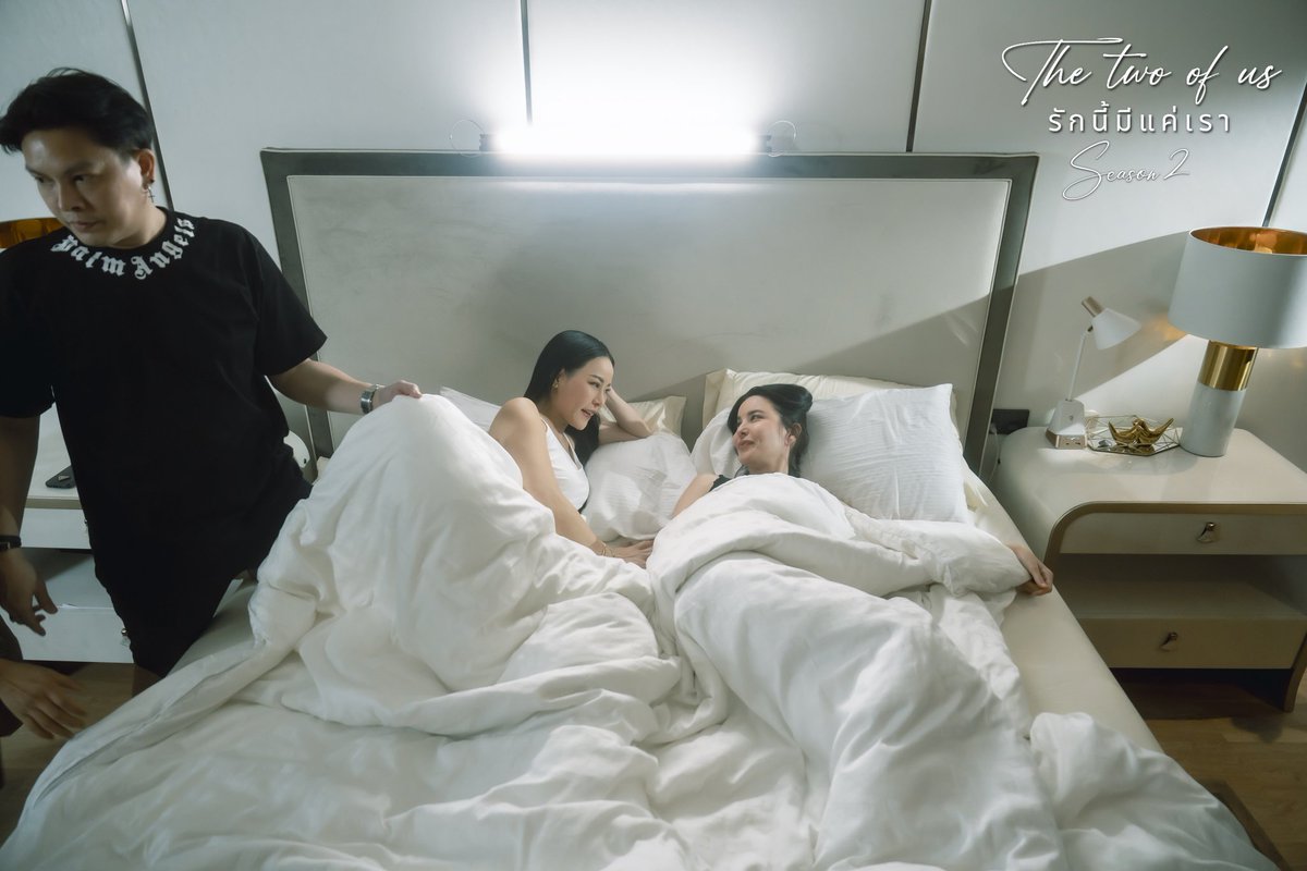 The two of us - รักนี้มีแค่เรา tweet media