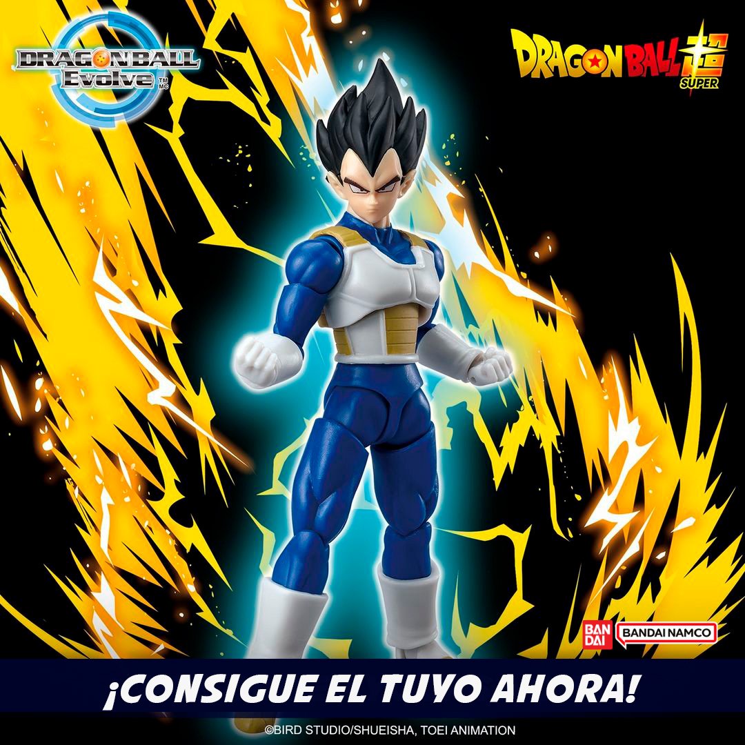 Bandai España tweet media