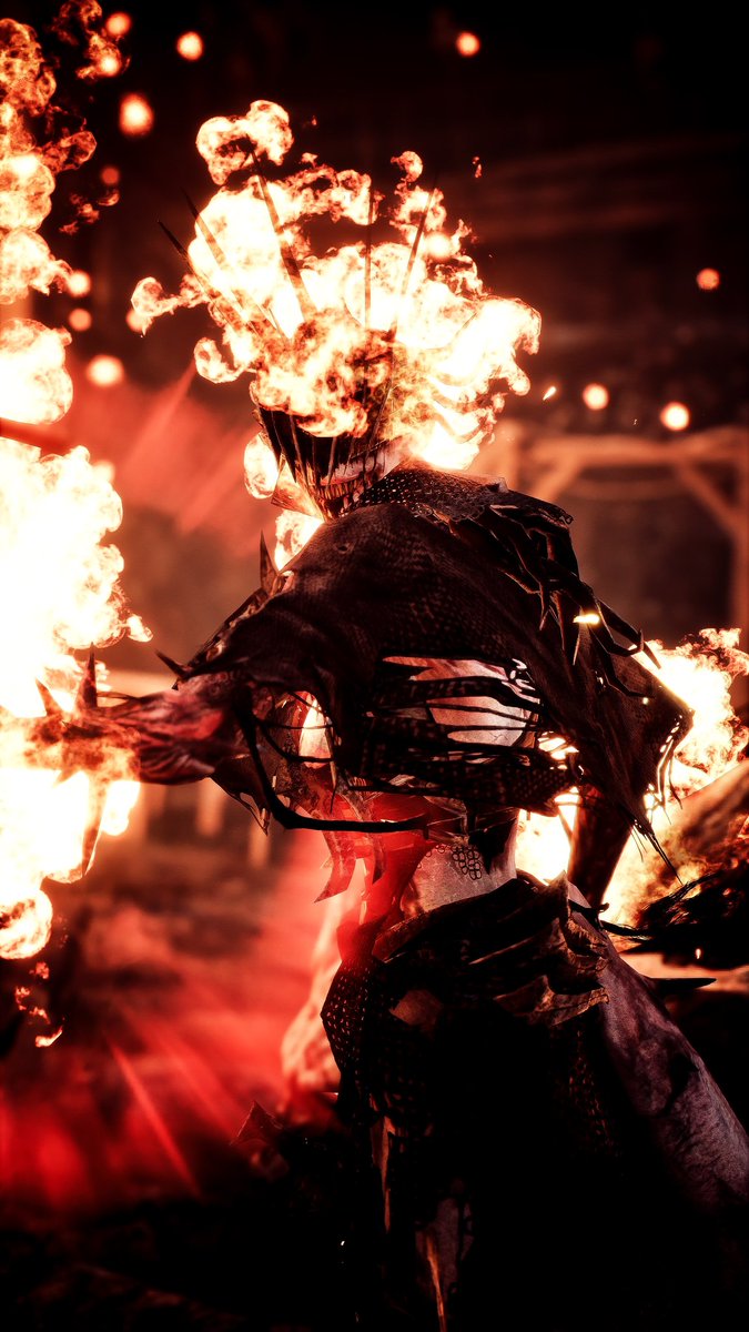 HavocRains's tweet photo. Love the twisted enemy design in The Lords Of The Fallen.

#TheLordsOfTheFallen #VirtualPhotography #PhotoMode #VPRT #FridayVHS https://t.co/utQjFXp8cd