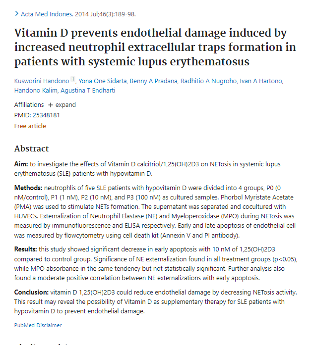 Woodynist's tweet image. OJ doesn&apos;t give you the daily #VitaminD you need when you work all day long at your desk,  have a dark skin, or when the sun is weak in winter.

So, how do you &quot;feed&quot; your innate immuniy, esp. your NK Cells, for their best activity?

AND:

 how d&apos;ya prevent the risk of #netosis?