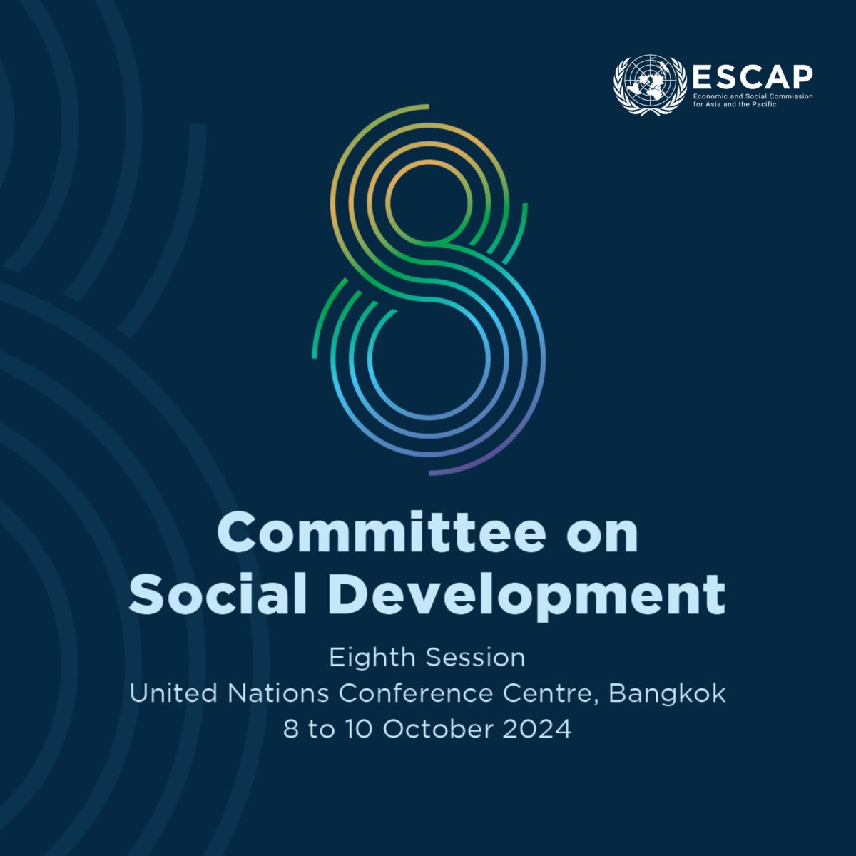 Development Pathways (@devpathways) on Twitter photo We are at the <a href="/UNESCAP/">United Nations ESCAP</a> 8th Committee on Social Development! Join the discussion on 'Strengthening regional cooperation on social protection in Asia and the Pacific sessions' online: youtube.com/watch?v=HmHUOR…
<a href="/JustKIDDing_DP/">Stephen Kidd</a> We are at the <a href="/UNESCAP/">United Nations ESCAP</a> 8th Committee on Social Development! Join the discussion on 'Strengthening regional cooperation on social protection in Asia and the Pacific sessions' online: youtube.com/watch?v=HmHUOR…
<a href="/JustKIDDing_DP/">Stephen Kidd</a>