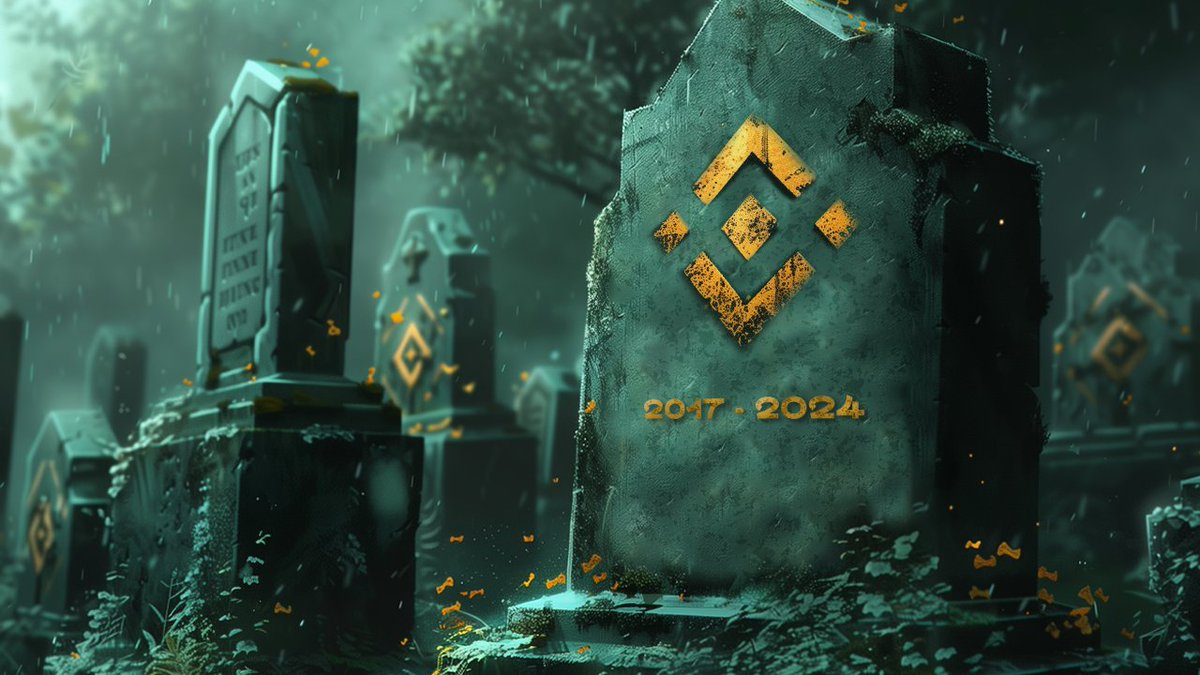 No matter how you look at it, no matter how reliable a company seems, there will always be someone who wants to knock the wind out of its sails. Some people even enjoy watching giants stumble. Let's take Binance, for example.
It would seem that no force could influence the