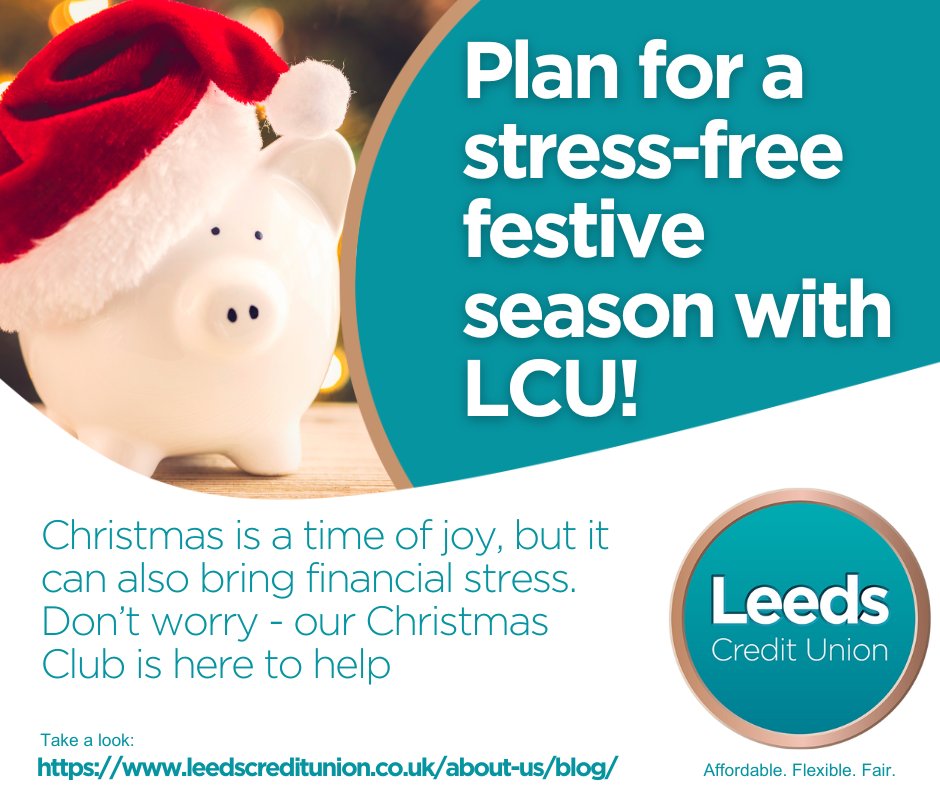 Leeds Credit Union tweet media