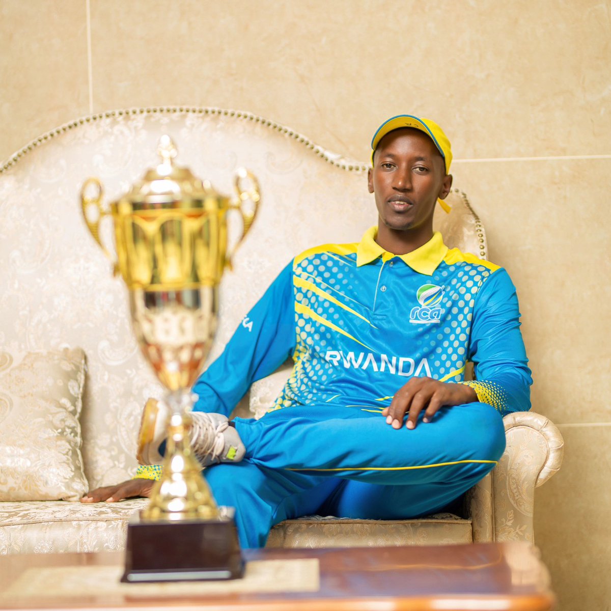 RwandaCricket's tweet photo. Both teams are ready to take on the pitch tomorrow for the first match of the Malawi v Rwanda T20 Bilateral Series.
#GrowingWithEveryStep #RwandaVsMalawi #rwandacricketassociation https://t.co/NozhlNvFxr