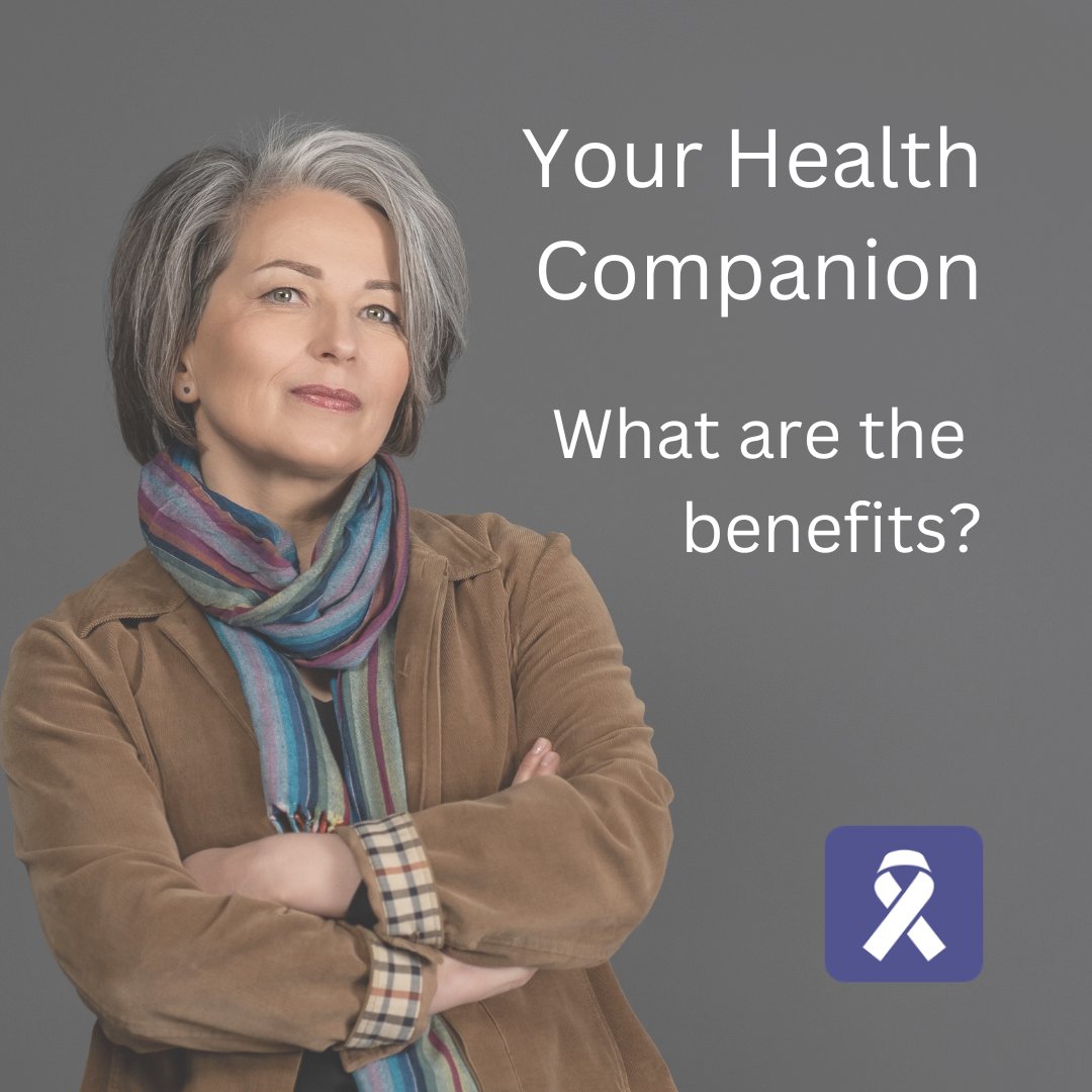 Register as a healthcare professional at Your Health Companion, and find out how it can assist patients with Lung Cancer and Mesothelioma at: health-companion.me/healthcare-pro…

#OncologyTeam #CancerCare #LungCancer #Mesothelioma #NHS #CancerNurse #CancerResearch #QualityOfLife #Wellbeing