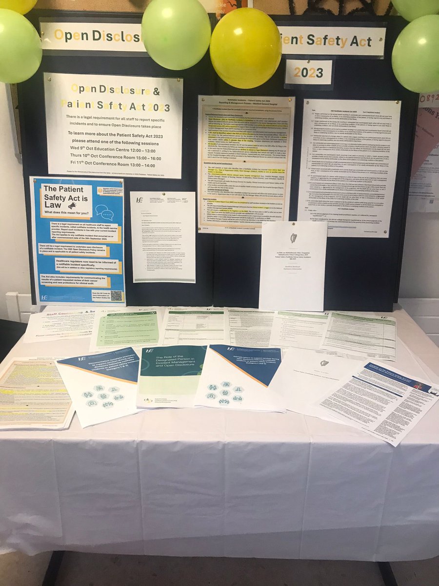 Wexford General Hospital tweet media