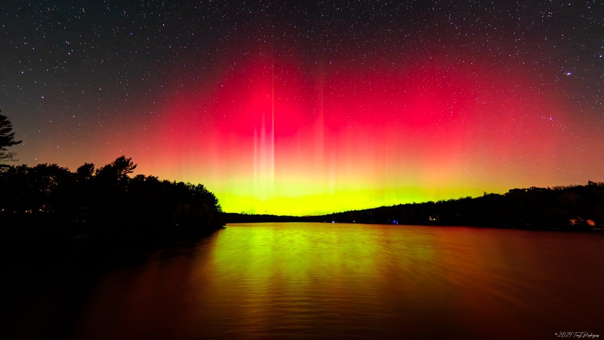 Tony Rodriguez (@tony_rod) on Twitter photo An incredible night of #aurora activity in Goshen, MA!  This was during peak activity at 10:23PM when you could see the pillars without a camera. Thousands of photos left to process....
<a href="/DHTheWeatherNut/">Western Mass Weather</a> <a href="/WMNFirstAlert/">Western Mass News First Alert Weather</a> <a href="/TamithaSkov/">Dr. Tamitha Skov</a> An incredible night of #aurora activity in Goshen, MA!  This was during peak activity at 10:23PM when you could see the pillars without a camera. Thousands of photos left to process....
<a href="/DHTheWeatherNut/">Western Mass Weather</a> <a href="/WMNFirstAlert/">Western Mass News First Alert Weather</a> <a href="/TamithaSkov/">Dr. Tamitha Skov</a>