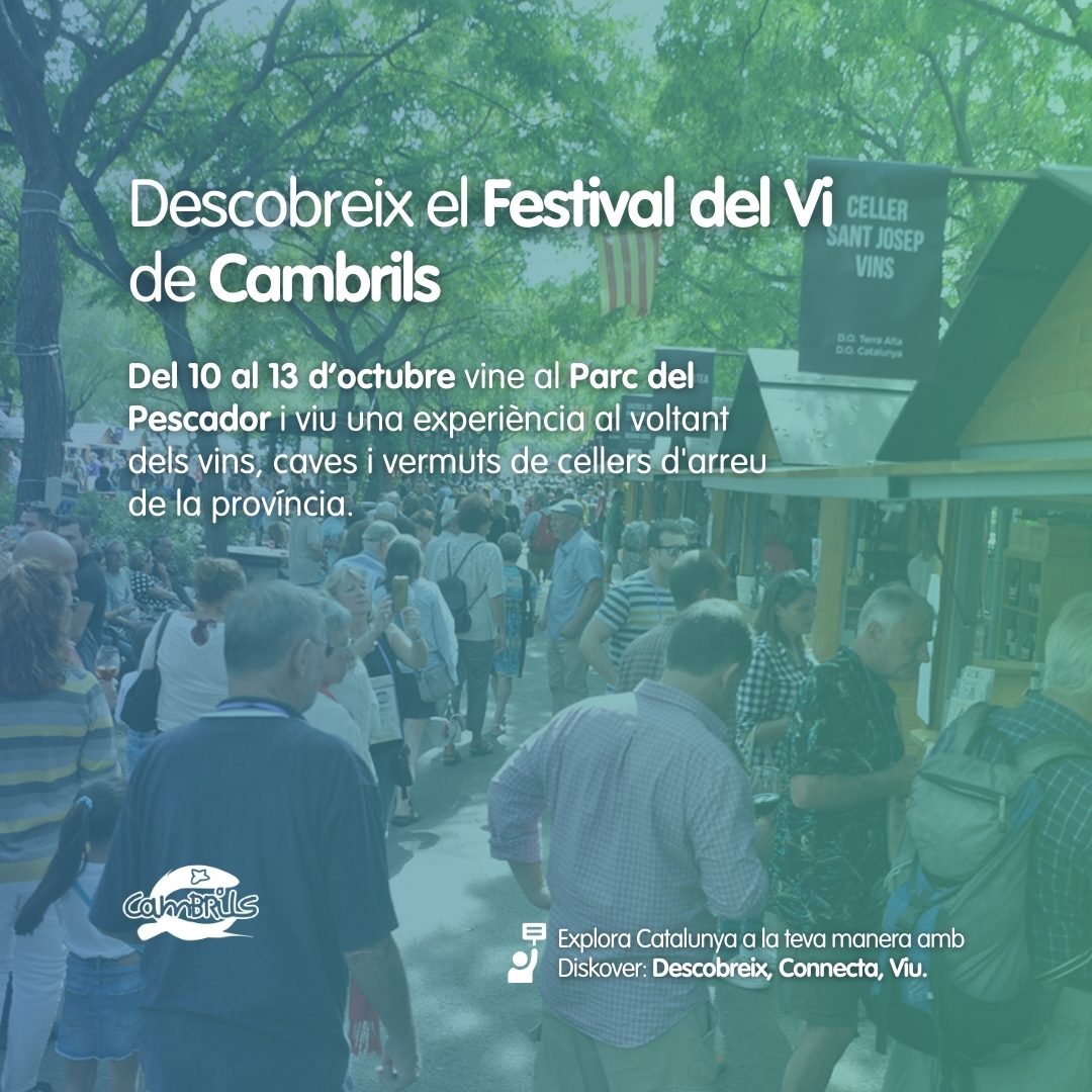 Diskover Catalonia tweet media