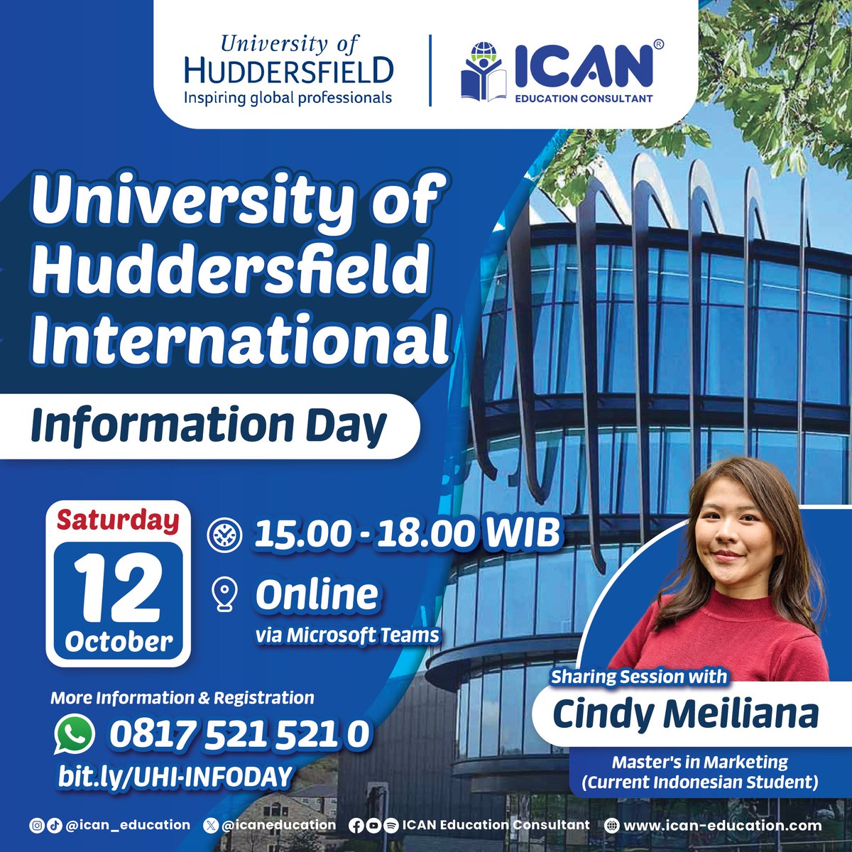 ICAN Education Consultant tweet media