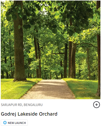 Indian_Realtors's tweet photo. 🏡 Discover Godrej Lakeside Orchard on Sarjapur Rd, Bengaluru! 🌳 Starting from ₹1.79 Cr., offering luxurious 3 &amp; 4+ BHK homes with thoughtful amenities.
📅 Possession in January 2030.
For more details, visit: https://t.co/lmIsGQvd1V
#GodrejProperties #LakesideOrchard https://t.co/Bo0xkLc8YX