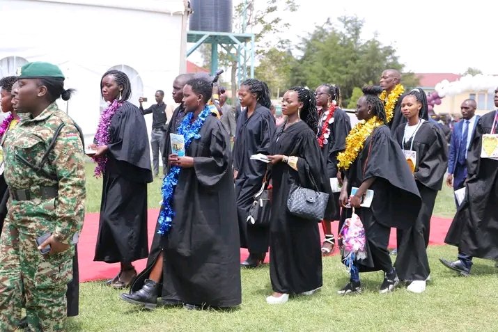 OlessosTraining's tweet image. This Customer Service Week:🥂 Here&apos;s to 9 graduations we&apos;ve held because of your trust in us as a great educational institution. This marks to begining of a new era as we wait to elevate to National Polytechnic.
#otti #SeptemberIntake2024 #TVETColleges