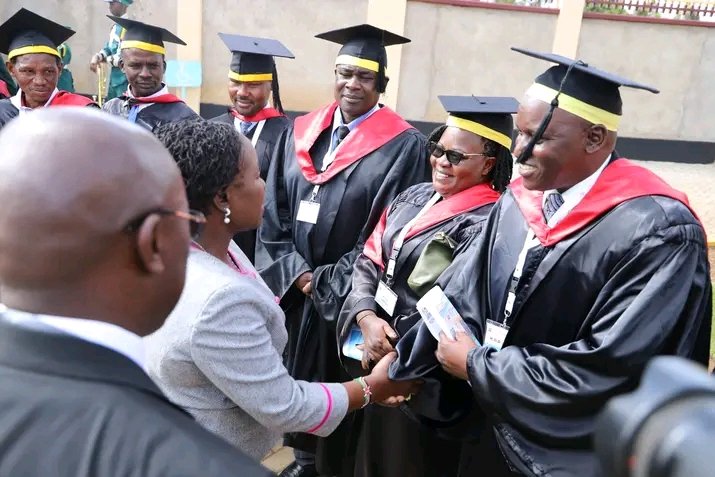 OlessosTraining's tweet image. This Customer Service Week:🥂 Here&apos;s to 9 graduations we&apos;ve held because of your trust in us as a great educational institution. This marks to begining of a new era as we wait to elevate to National Polytechnic.
#otti #SeptemberIntake2024 #TVETColleges