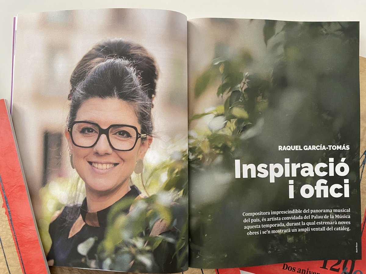 Revista Musical Catalana tweet media