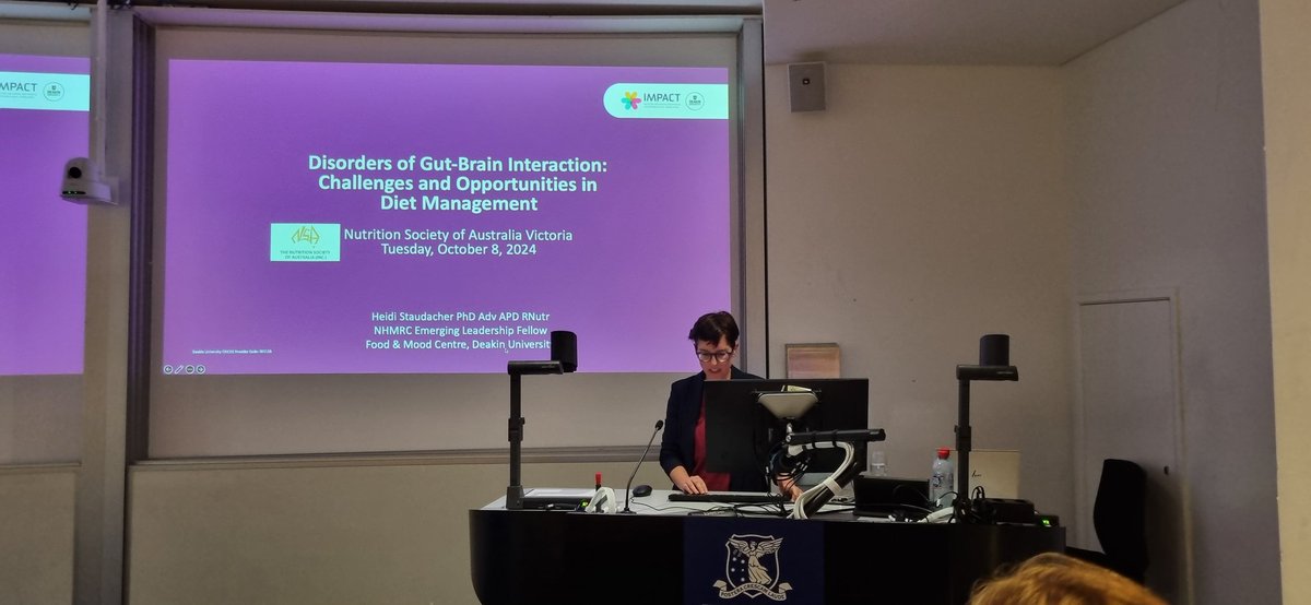 CK Yao PhD, AdvAPD (@yao_ck) on Twitter photo An exciting evening with <a href="/hmstaudacher/">Heidi Staudacher PhD AdvAPD</a> & <a href="/jrbiesiekierski/">Jess Biesiekierski, PhD RNutr</a> listening to challenges & opportunities for #DGBI & #diet <a href="/nutsocaus/">NSA</a> An exciting evening with <a href="/hmstaudacher/">Heidi Staudacher PhD AdvAPD</a> & <a href="/jrbiesiekierski/">Jess Biesiekierski, PhD RNutr</a> listening to challenges & opportunities for #DGBI & #diet <a href="/nutsocaus/">NSA</a>