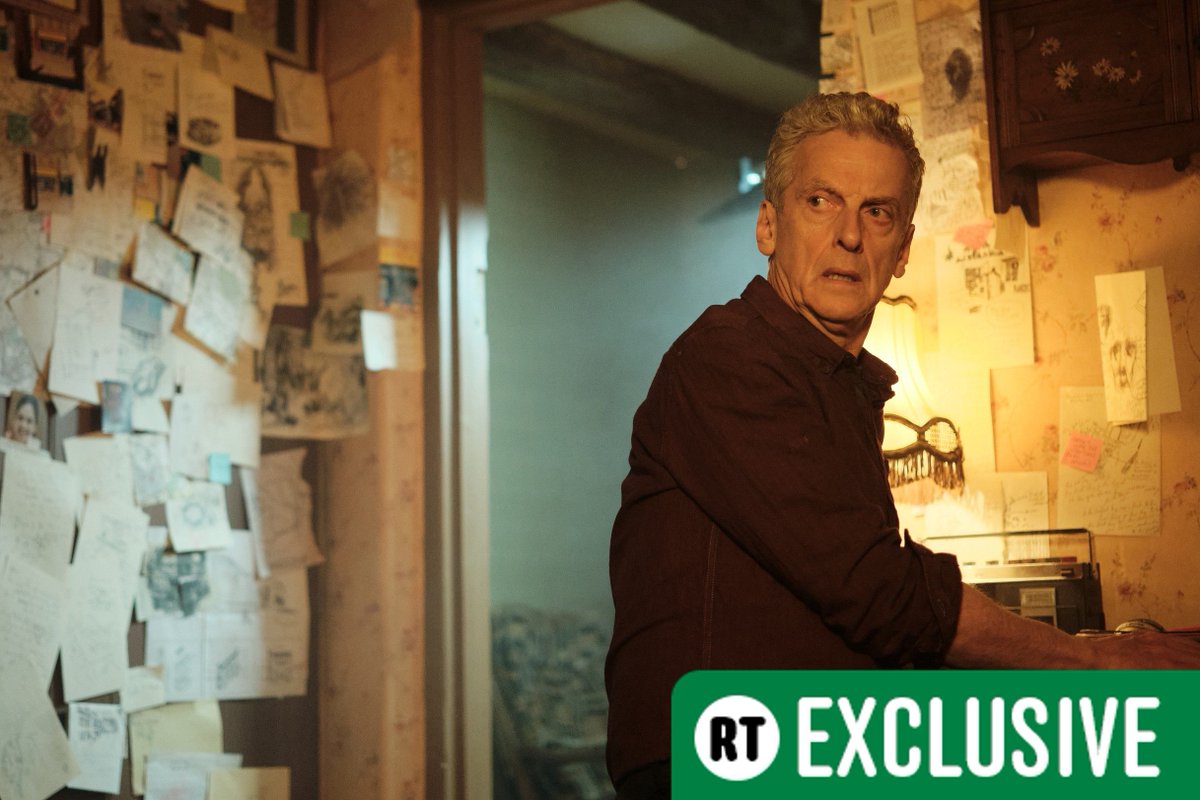 Peter Capaldi wanted a "more cosmic" Gideon in #TheDevilsHour season 2

radiotimes.com/tv/fantasy/pet…