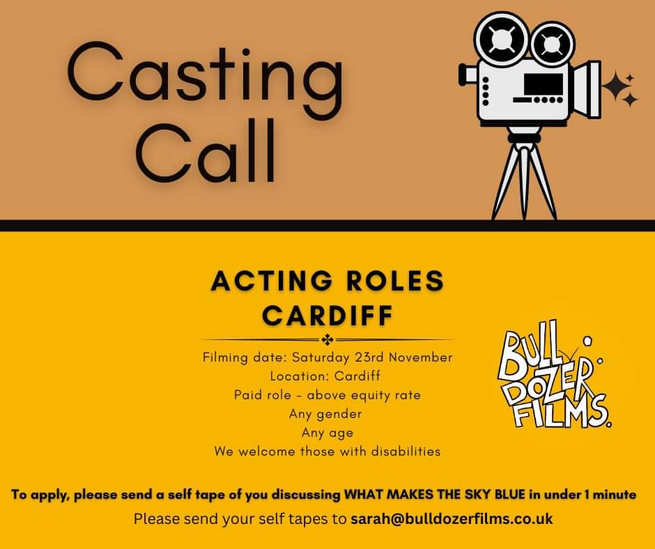 Bulldozer Films tweet media