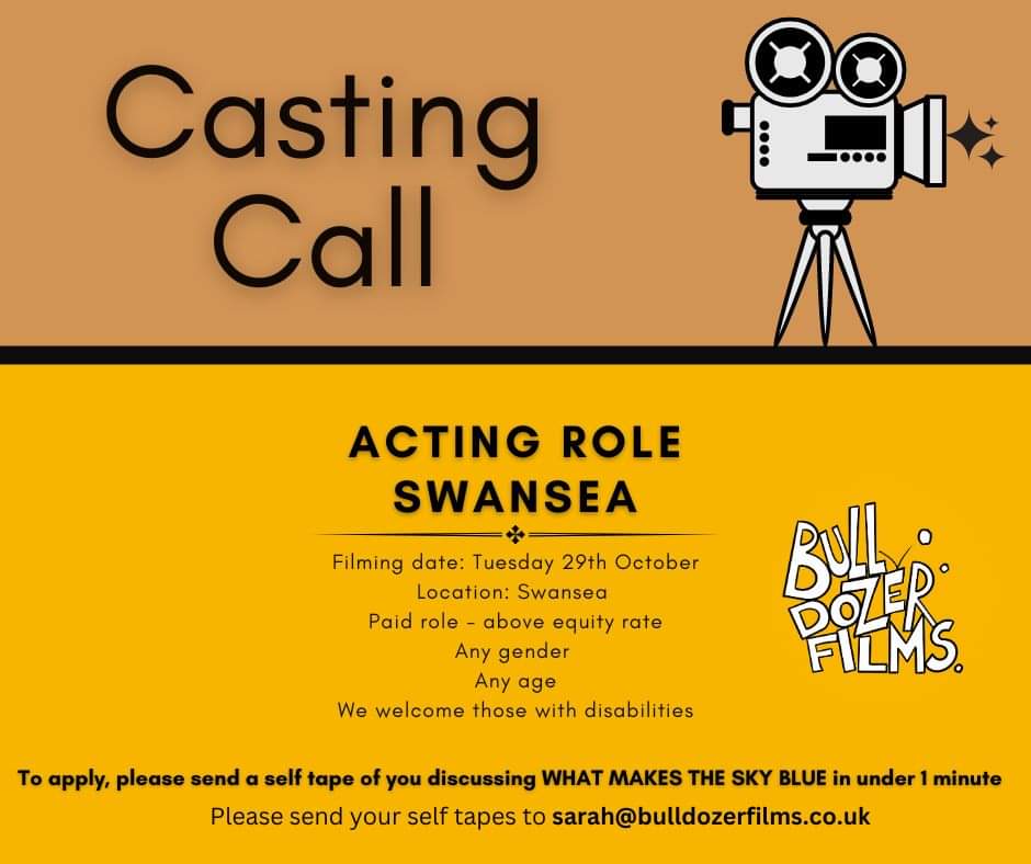 Bulldozer Films tweet media