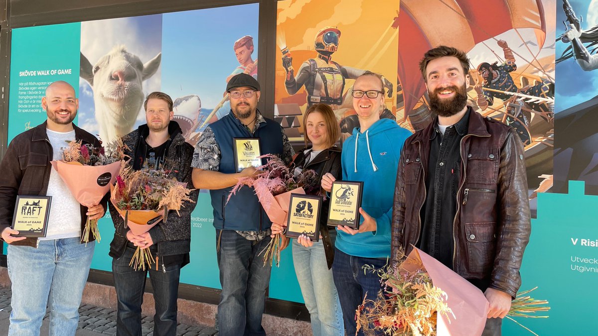 IRON GATE tweet media