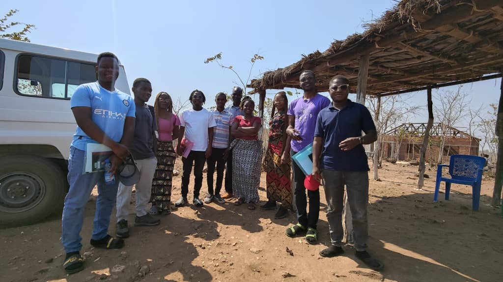 I had an opportunity to work for <a href="/GiveDirectly/">GiveDirectly💸</a> on a data collection exercise on Losses &amp; Damages experienced due to cyclone Freddy in Nsanje. 

I have perfected my research skills and my capacity to conduct HH Interviews, FGDs &amp; KII's, translating, transcribing &amp; analyzing data