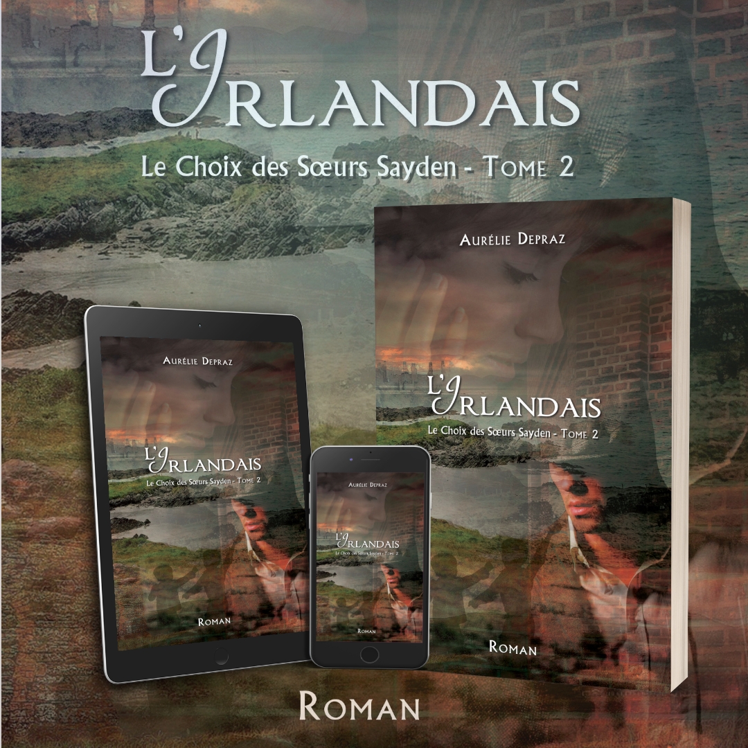 Et hop ! La suite des Soeurs Sayden ! Découvrez les aventures d'Elena... avec L'Irlandais ! 🇮🇪 Lien direct: 👉shorturl.at/gOjLe