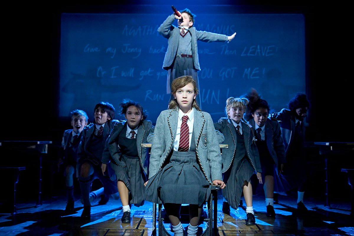 Exclusive: Matilda the Musical to embark on new UK and Ireland tour – with initial dates confirmed whatsonstage.com/news/exclusive…
