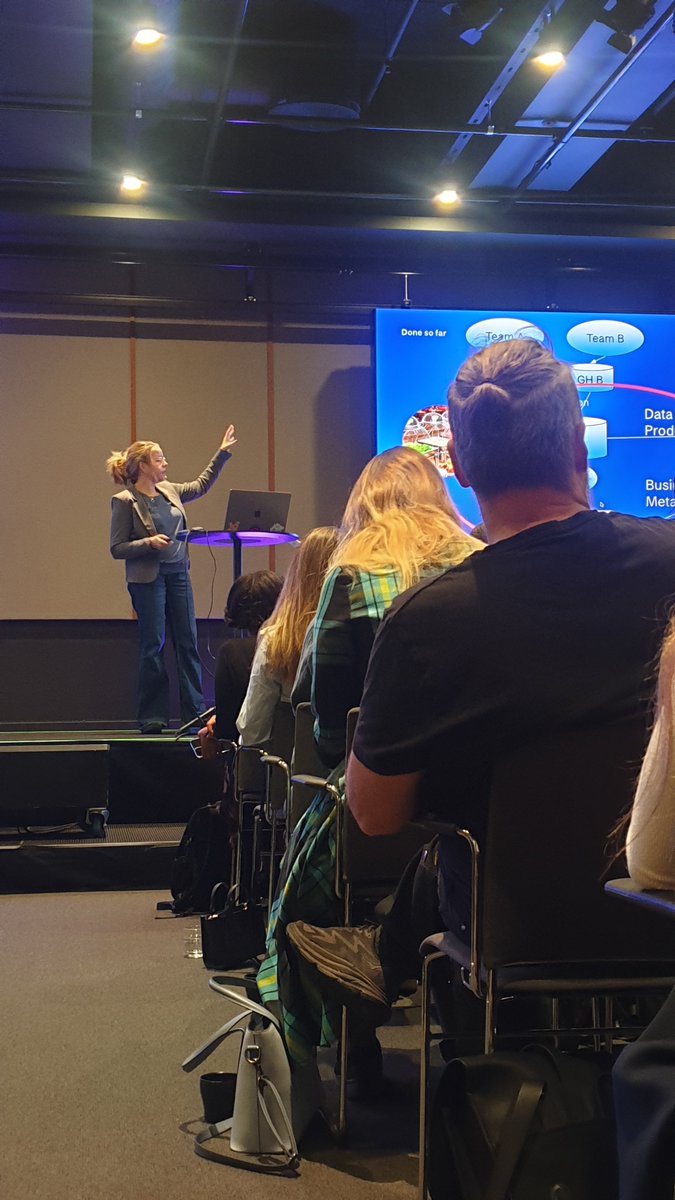 From Data Mess to Data Mesh by <a href="/lotte_johansen/">Lotte Johansen</a>