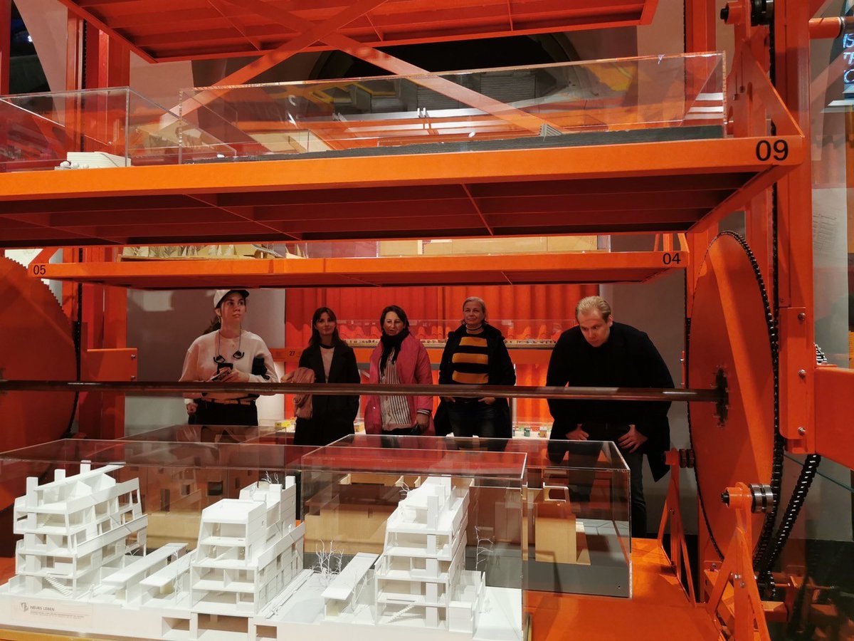 Architekturzentrum Wien tweet media