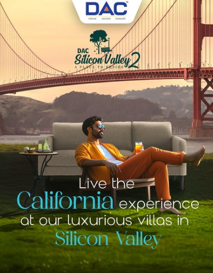 Indian_Realtors's tweet photo. Discover luxurious Californian-themed villas at Silicon Valley by DAC Developers! 🌴 Experience elegance, comfort, and modern design in this paradise-like community.
Book a site visit at 93003 93003 or 
visit : https://t.co/IG0JnLCfms! 
#DACDevelopers #LuxuryVillas #realtors https://t.co/ynRbTFpc6L