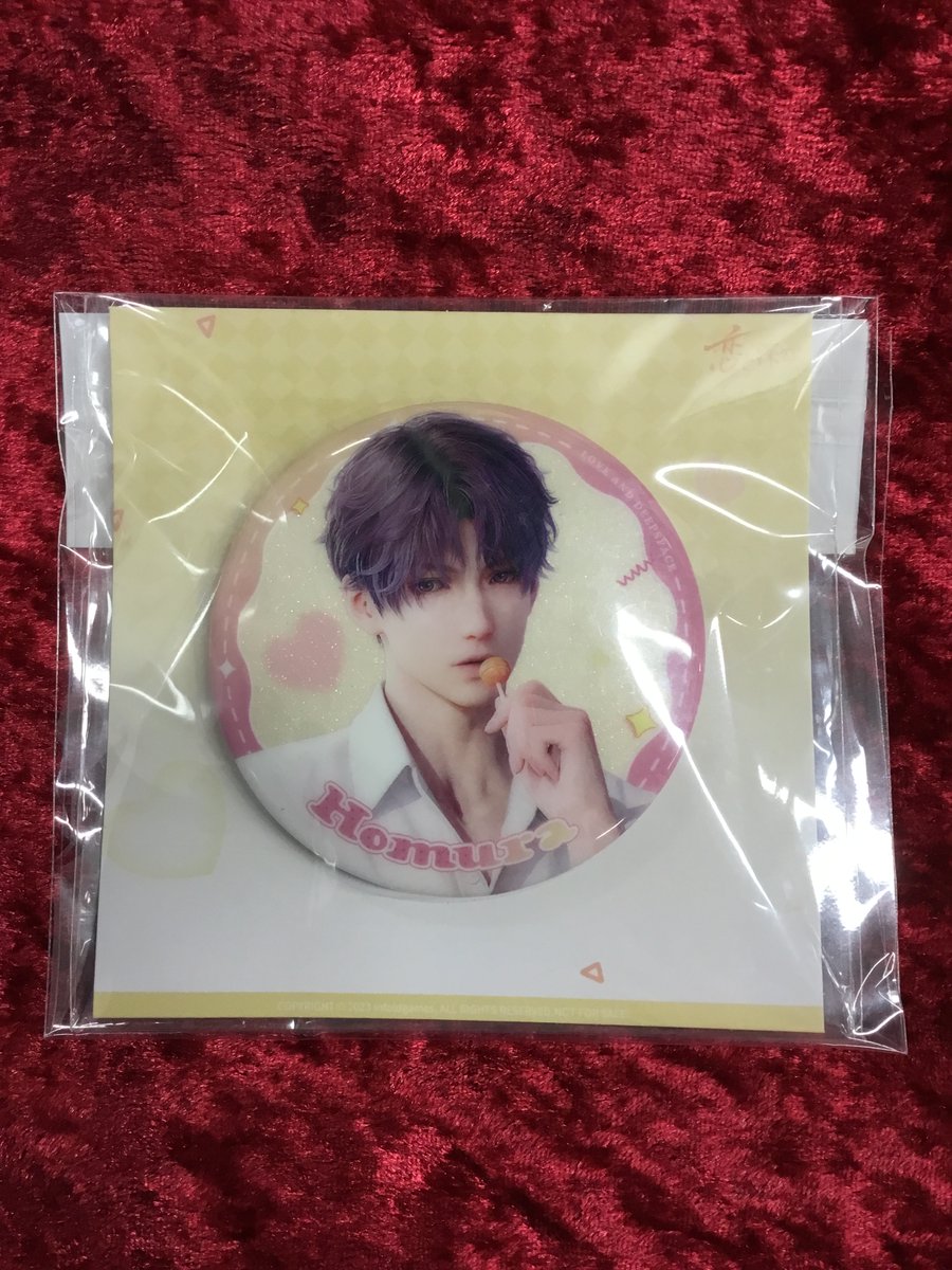 📢入荷情報～！ ＼ 【恋と深空】ポップアップ in 新宿連動 公式X