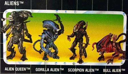 the sequel should have a randomizer mode where every time you die it replaces the alien with one of the wacky xenomorphs they made to sell toys. like you spawn and its the gorilla alien and you can keep him away from areas you want to be in by leaving bananas elsewhere. ok ty bye