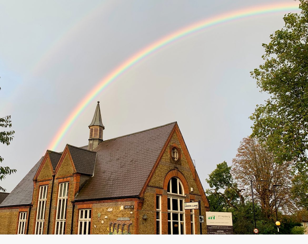 St Mark's School tweet media