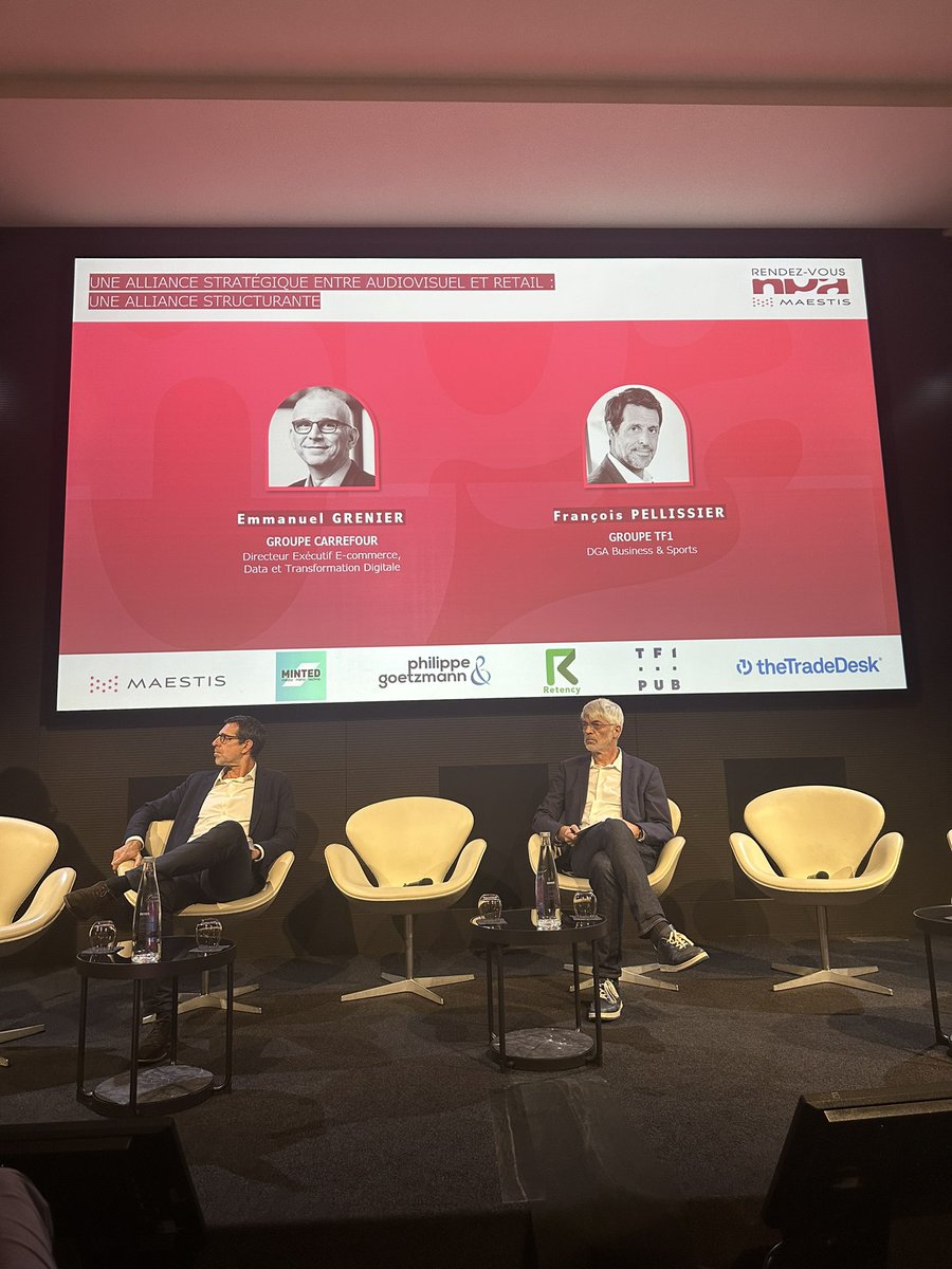 C’est quoi le #retailmedia ? Toutes les réponses au #rdvNPA <a href="/pbailly/">philippe bailly 🇺🇦🍀</a>