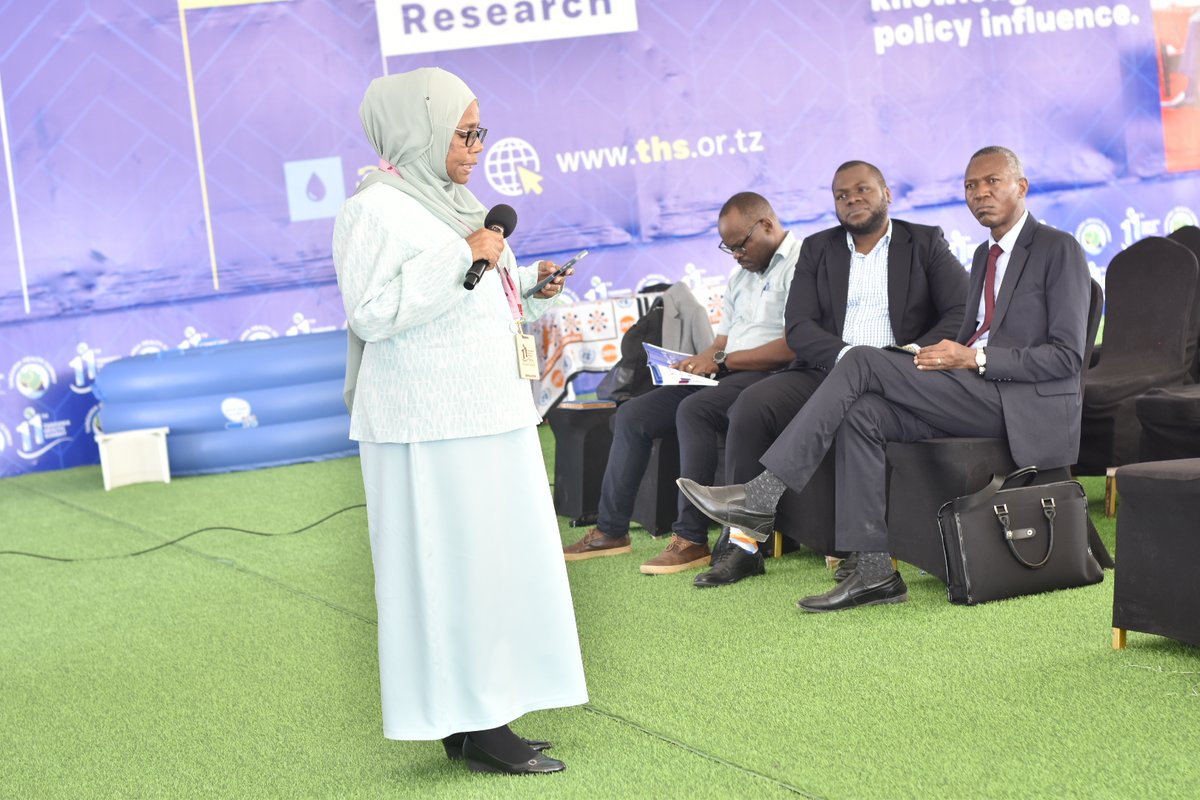 Mr. Jumanne Mtambalike, CEO of Sahara Ventures was in attendance at the Tanzania Health Summit. Sahara Ventures is implementing, the Amua Innovation Acceleration in partnership with <a href="/UNFPATanzania/">UNFPA Tanzania</a>