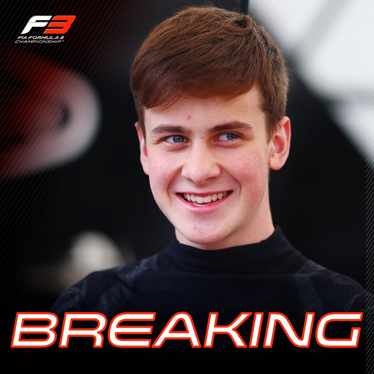 Formula 3 tweet media
