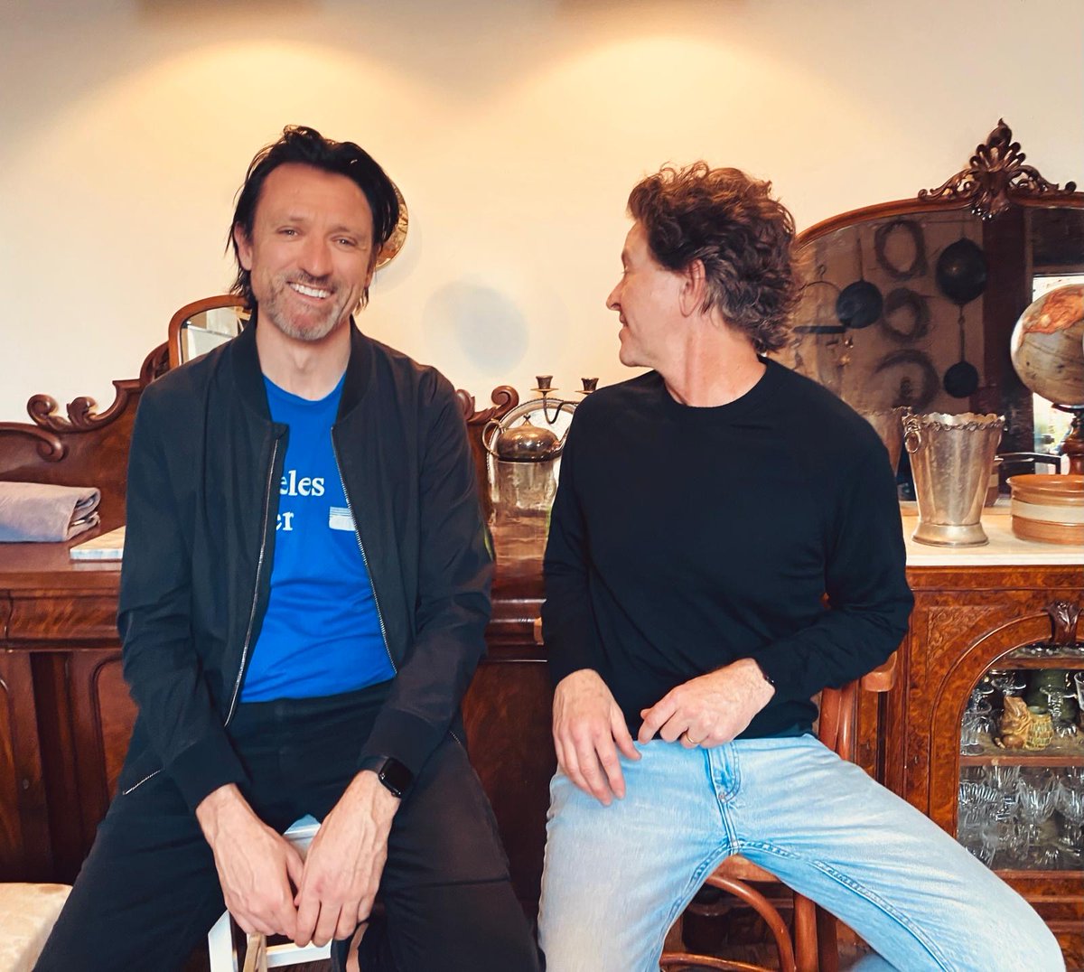 Fanning Dempsey National Park tweet media