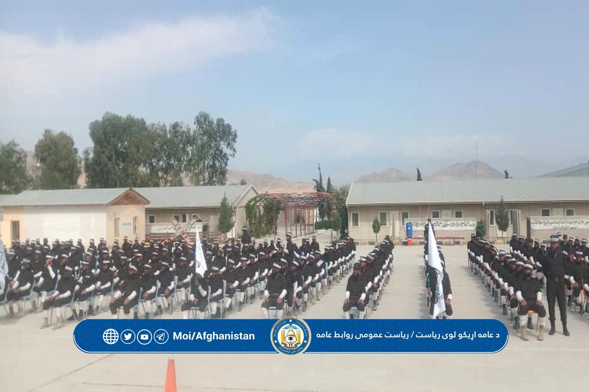 Ministry of Interior Affairs- Afghanistan tweet media