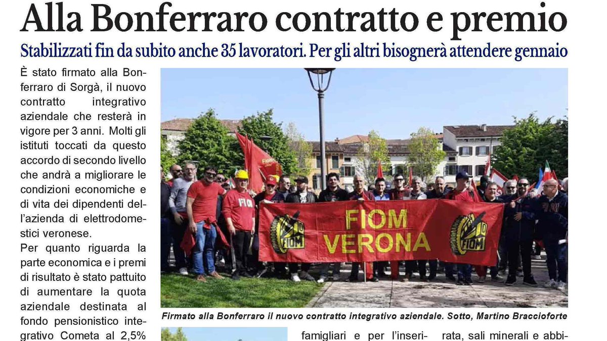 🗞️ RASSEGNA STAMPA CGIL 08/10/2024

facebook.com/cgilveneto/pos…