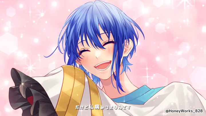 今日は扇野りょうの誕生日です！ ✨🎉HappyBirthday🎉✨