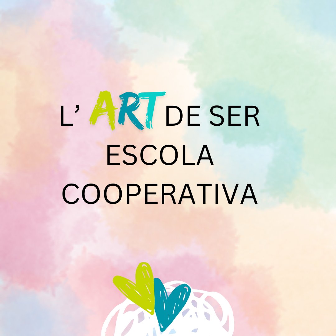 EscolesCoop (@escolescoop) on Twitter photo L'art de ser l'Escola Cooperativa!
Us esperem a l'acte d'inauguració del curs 2024-25 d'EscolesCoop, aquest dijous, a la <a href="/Lleialtat/">Lleialtat Santsenca</a>.
Ja ho tenim tot a punt.
#EscolesCoop #curs2425 #curs202425 L'art de ser l'Escola Cooperativa!
Us esperem a l'acte d'inauguració del curs 2024-25 d'EscolesCoop, aquest dijous, a la <a href="/Lleialtat/">Lleialtat Santsenca</a>.
Ja ho tenim tot a punt.
#EscolesCoop #curs2425 #curs202425